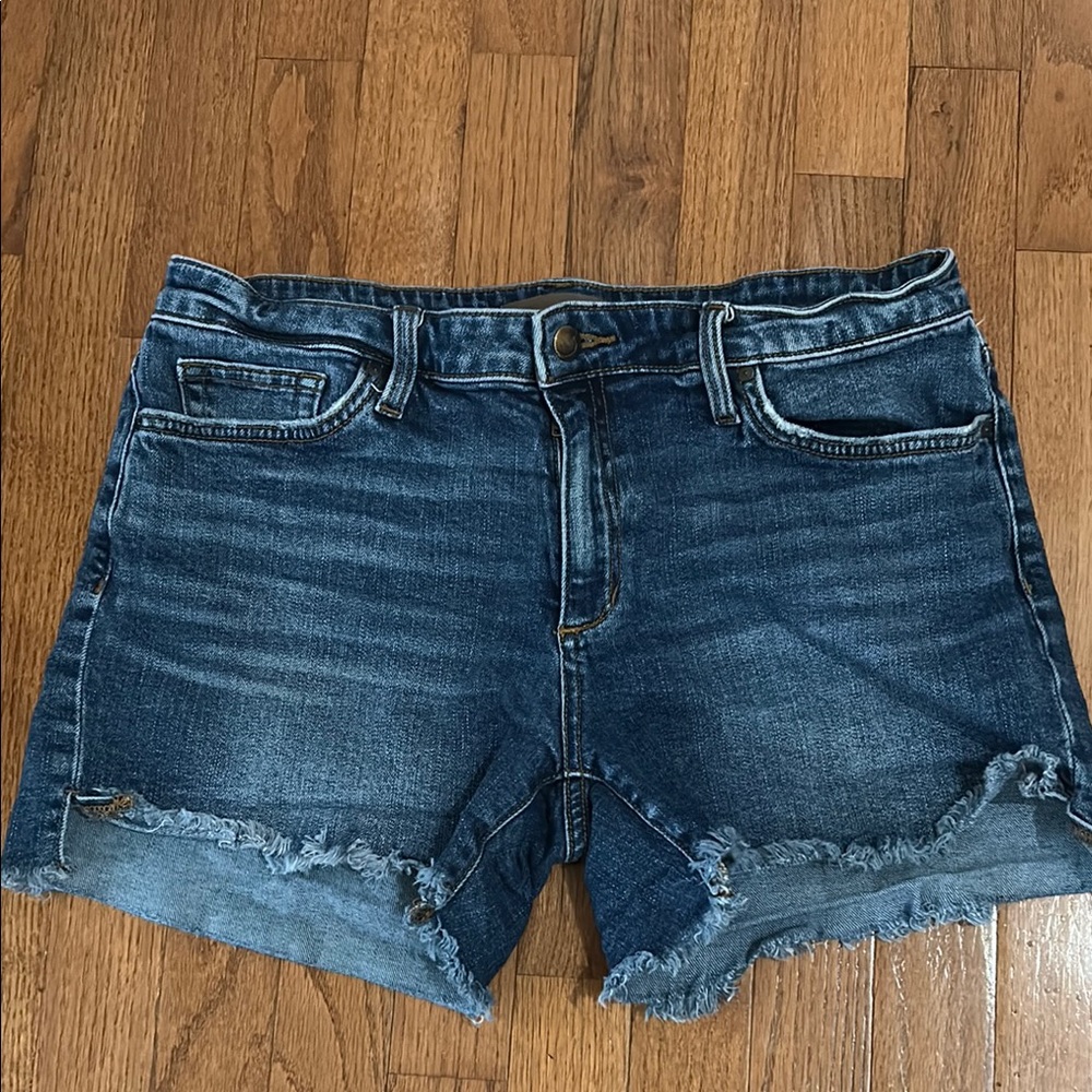 Joe’s Jeans Denim Blue Women's Shorts